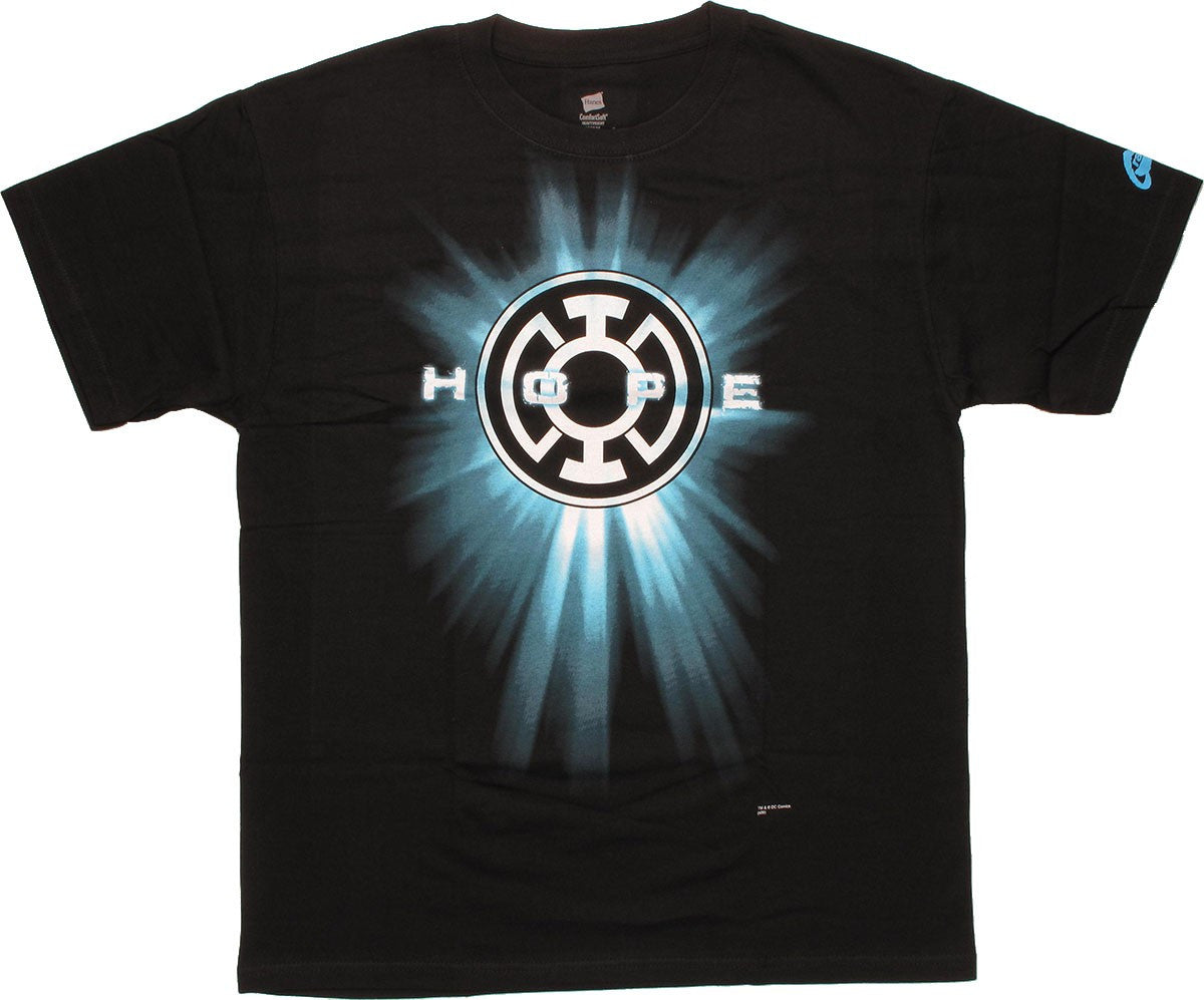 Blue Lantern Hope T-Shirt