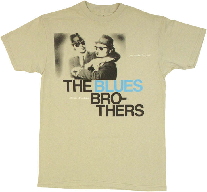 Blues Brothers Spray T Shirt