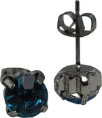 Captain America Logo Face Stud 3 Pair Earrings Set