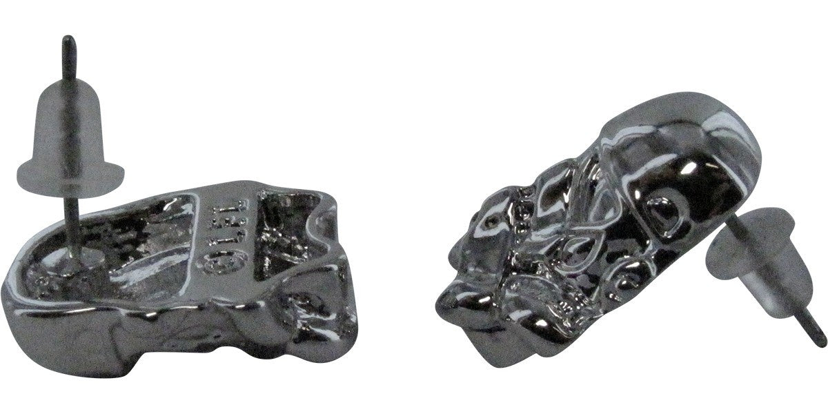 Star Wars 3D Stormtrooper Helmet Stud Earrings