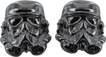 Star Wars 3D Stormtrooper Helmet Stud Earrings