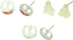 Star Wars Rebel Icons 3 Pair Earrings Set