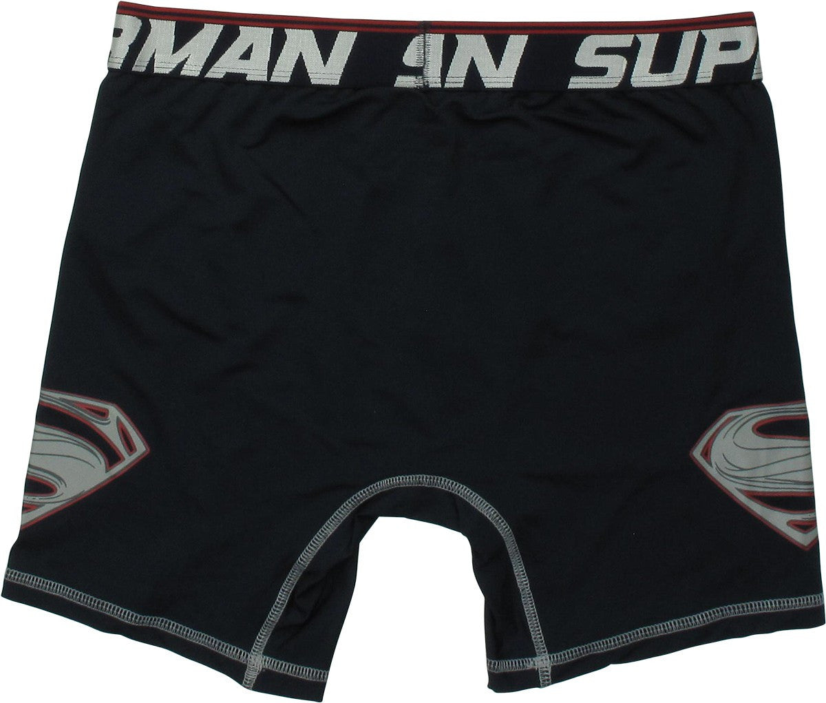 Batman v Superman Superman Athletic Boxer Briefs
