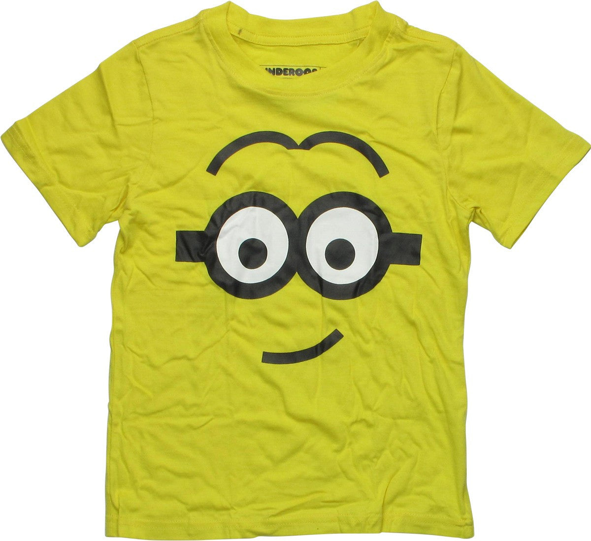 Despicable Me Minion Boys Youth Underoos