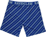 Harry Potter Ravenclaw Crest Striped Boxer Briefs