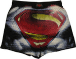 Batman v Superman Superman Logo Boxer Briefs