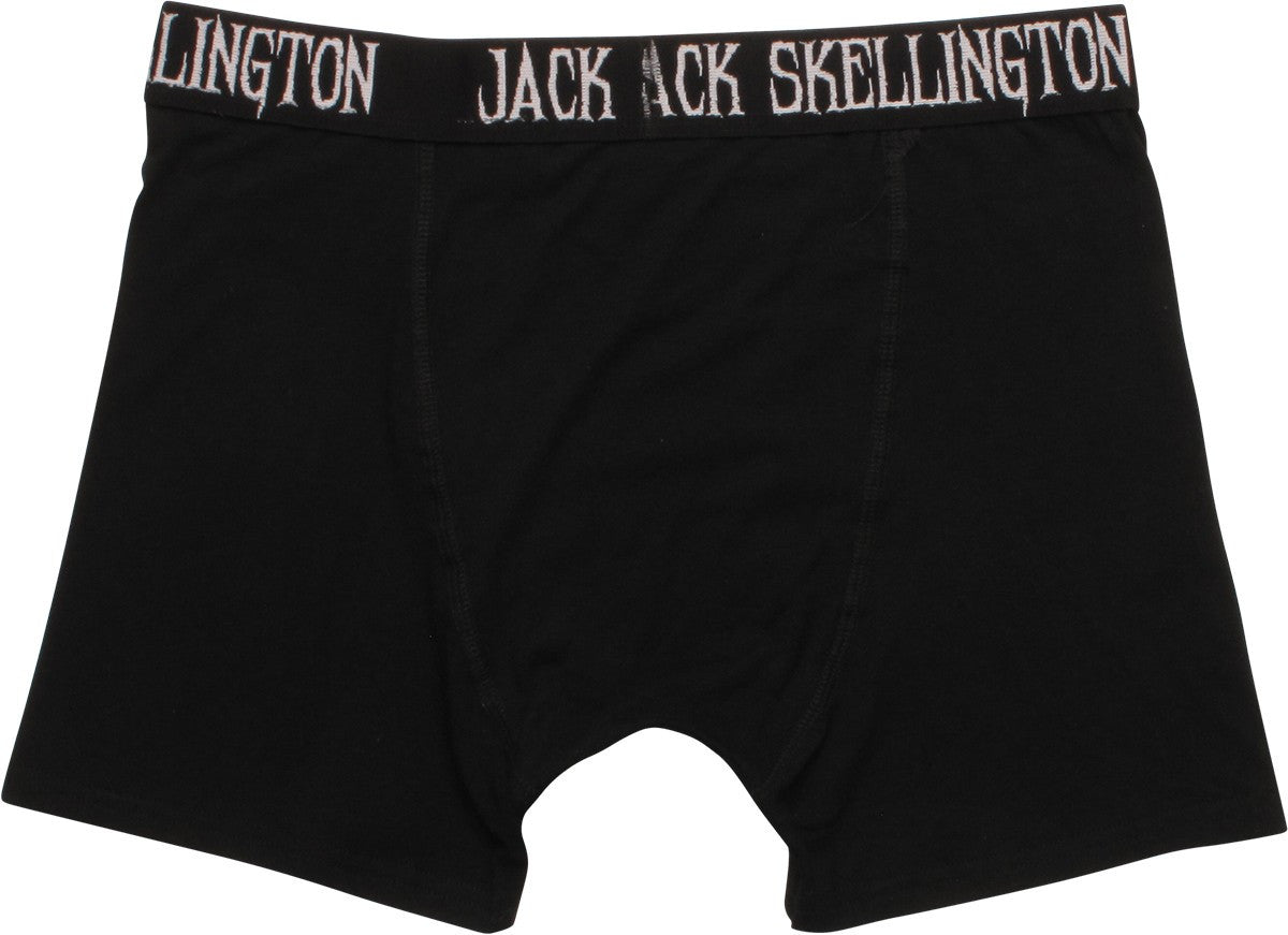 Nightmare Before Christmas Jack Boxer Briefs Set