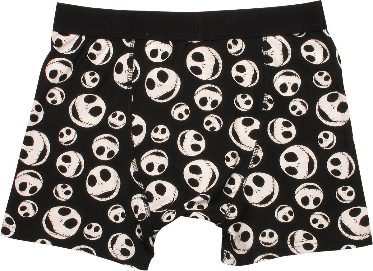 Nightmare Before Christmas Jack Boxer Briefs Set