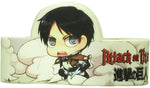 Attack on Titan Chibi Eren Rubber Bracelet