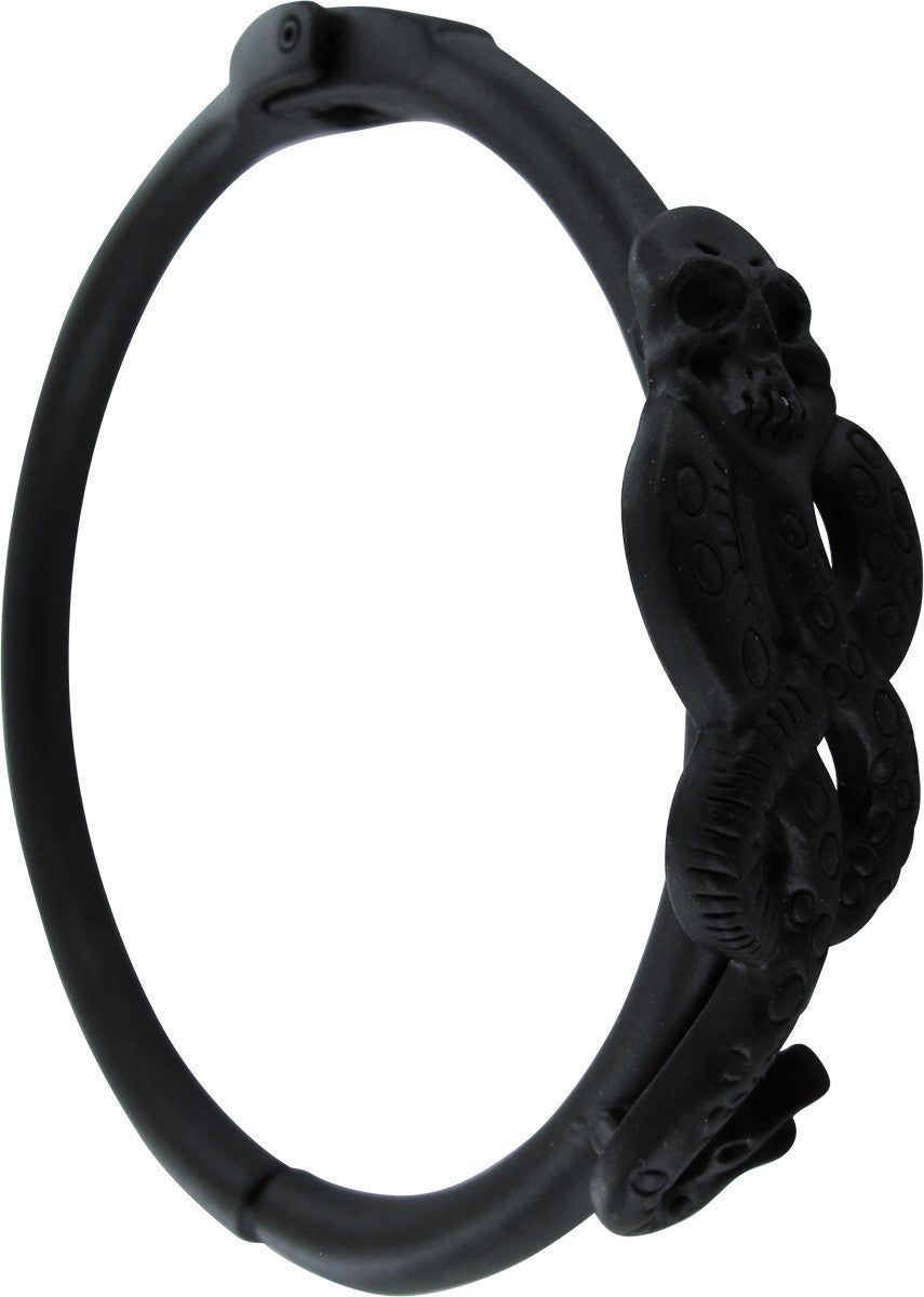Harry Potter Death Eater Hinged Cuff Bracelet