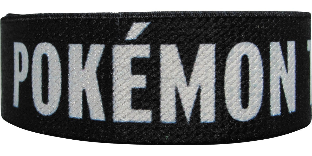 Pokemon Trainer Elastic Wristband