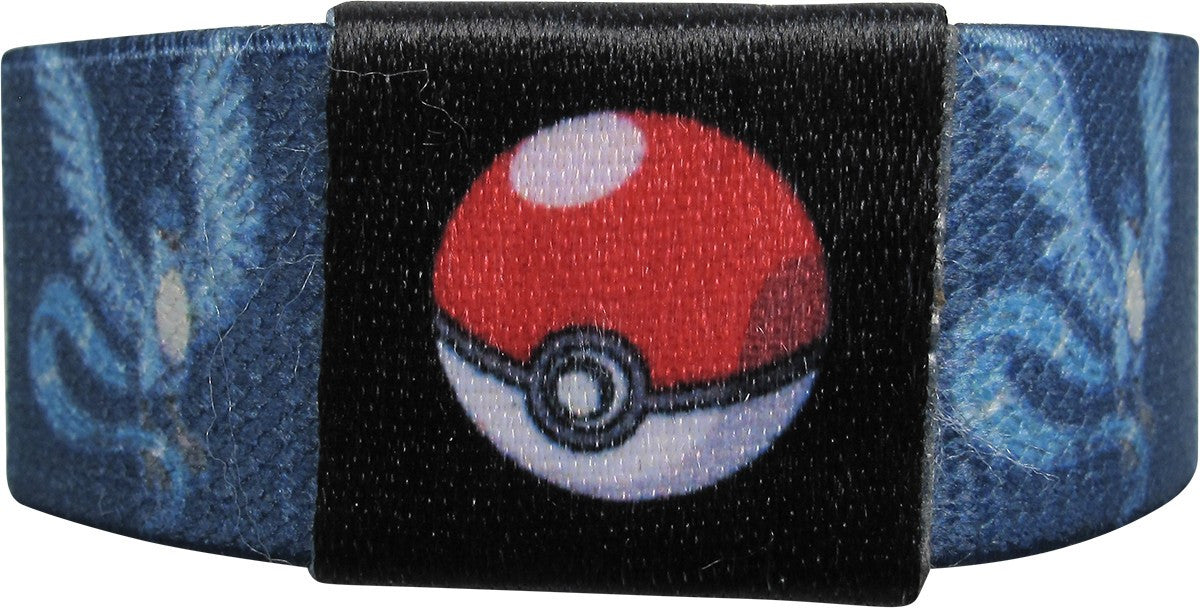 Pokemon Articuno Blue Elastic Wristband
