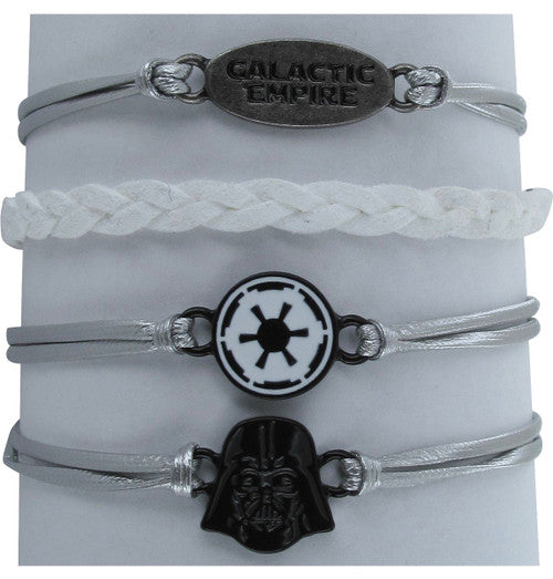 Star Wars Galactic Empire Bracelet Set