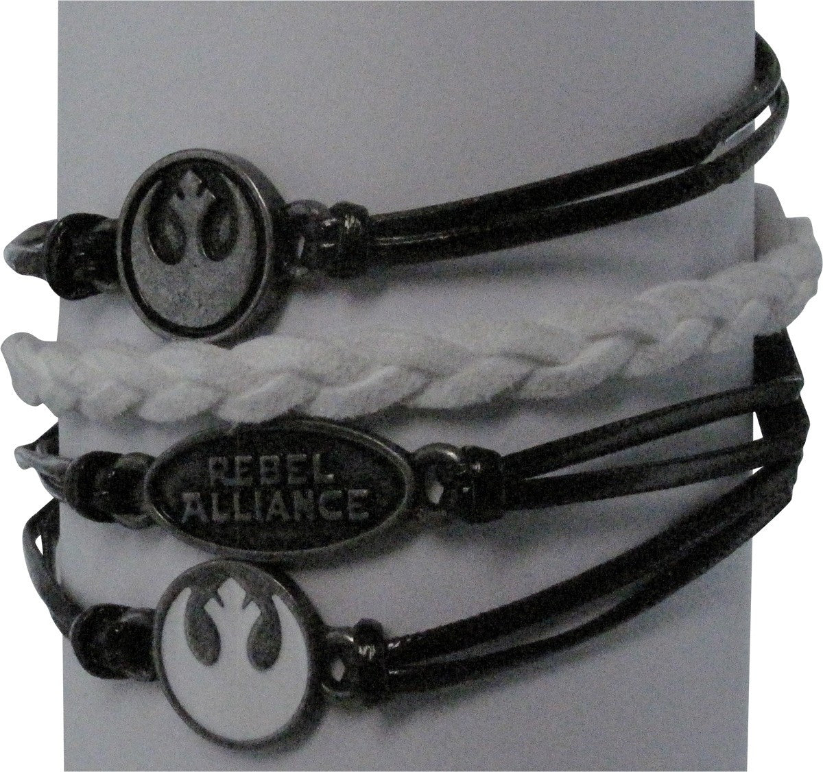Star Wars Rebel Alliance Bracelet Set