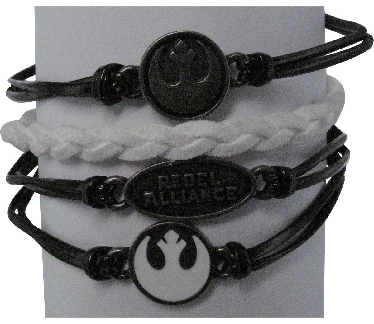 Star Wars Rebel Alliance Bracelet Set