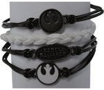 Star Wars Rebel Alliance Bracelet Set