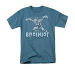 Brainiac Over Name T Shirt