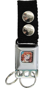 Brave Princess Merida Keychain