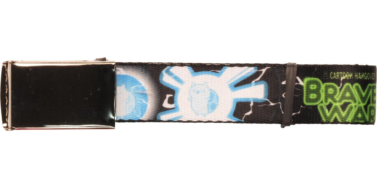 Bravest Warriors Catbug Dimensions Mesh Belt