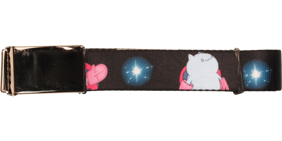 Bravest Warriors Catbug Wrap Mesh Belt
