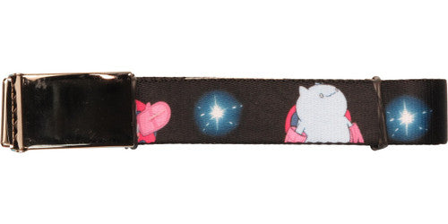 Bravest Warriors Catbug Wrap Mesh Belt