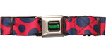 Bravest Warriors Logo Catbug Spots Seatbelt Belt