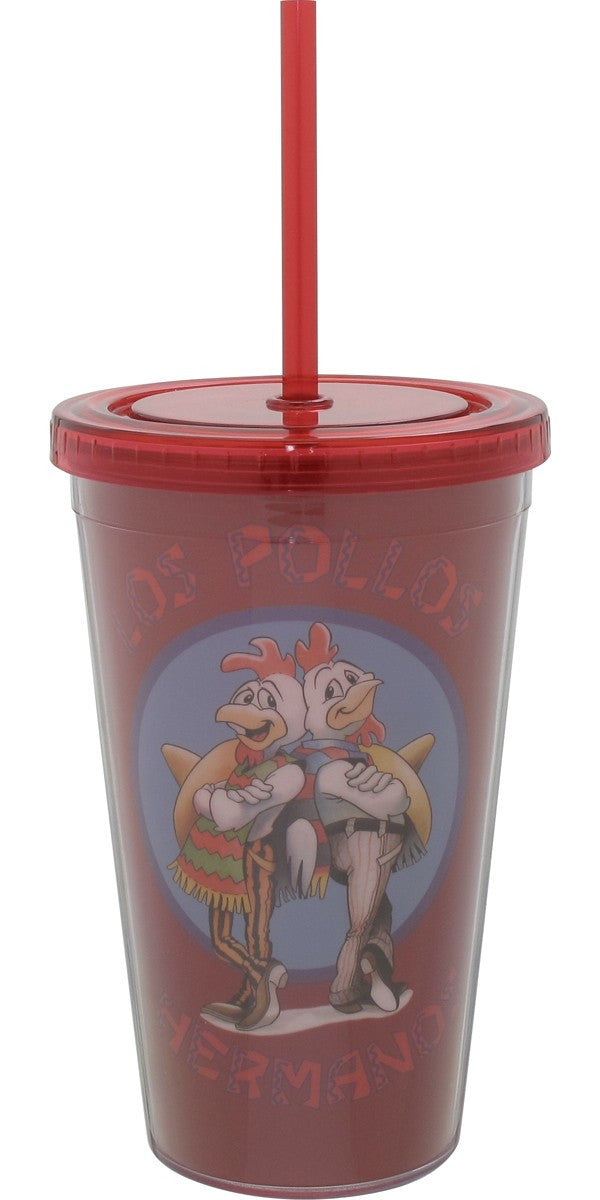 Breaking Bad Los Pollos Hermanos Travel Cup
