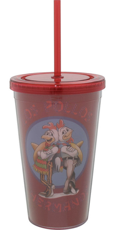 Breaking Bad Los Pollos Hermanos Travel Cup