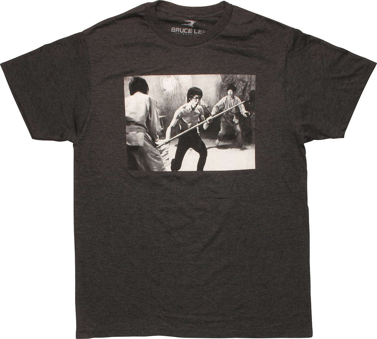 Bruce Lee What You Need is a Good Lesson T-Shirt