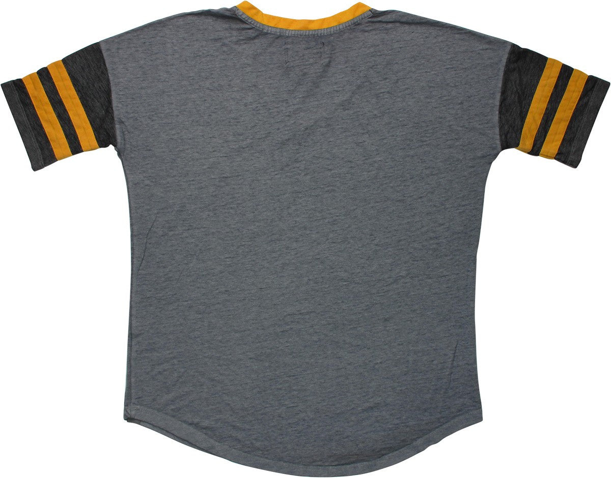 Harry Potter Hufflepuff Loyal Juniors T-Shirt