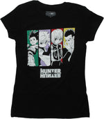 Hunter X Hunter Quad Panel Baby Tee