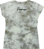 Inuyasha Sesshomaru Tye Dye Baby Tee