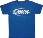 Bud Light Logo T Shirt