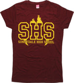 Buffy the Vampire Slayer SHS Baby Tee