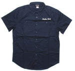 Rick and Morty Pickle Rick Work Shirt