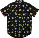Rick and Morty Szechuan Sauce Button Shirt