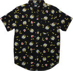 Rick and Morty Szechuan Sauce Button Shirt