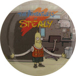 Rick and Morty Adventures of Stealy Button