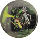 Rick and Morty Hurry Make Portal Button