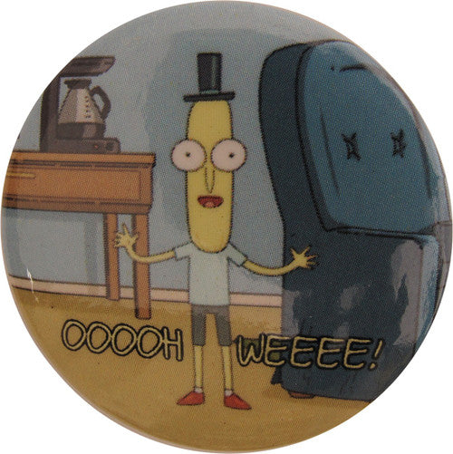 Rick and Morty Mr Poopy Butthole Button
