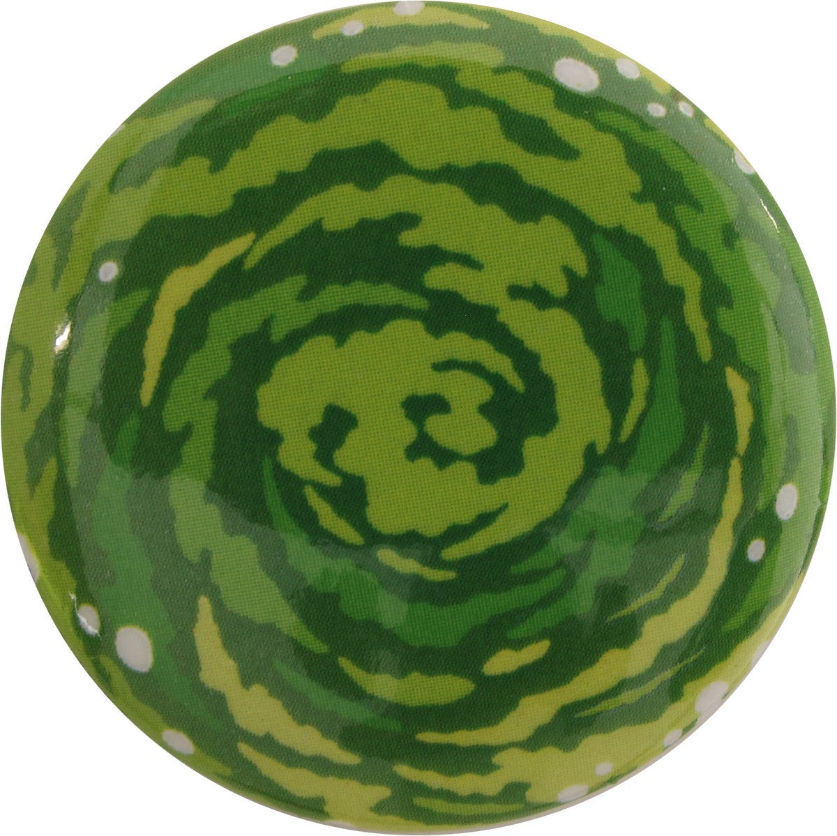 Rick and Morty Portal Button