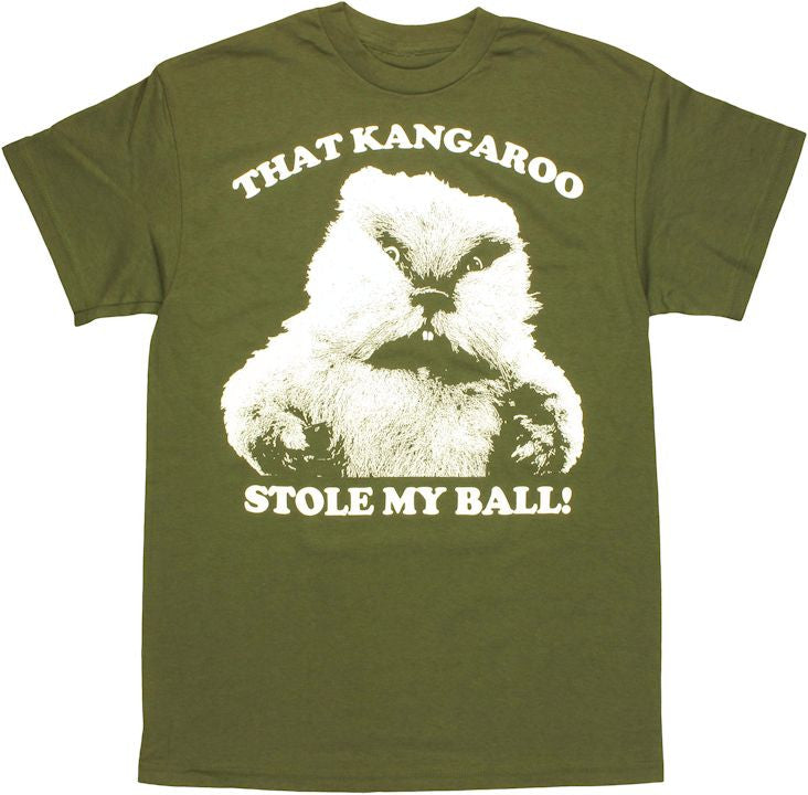 Caddyshack Kangaroo T Shirt