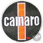 Camaro Name Patch