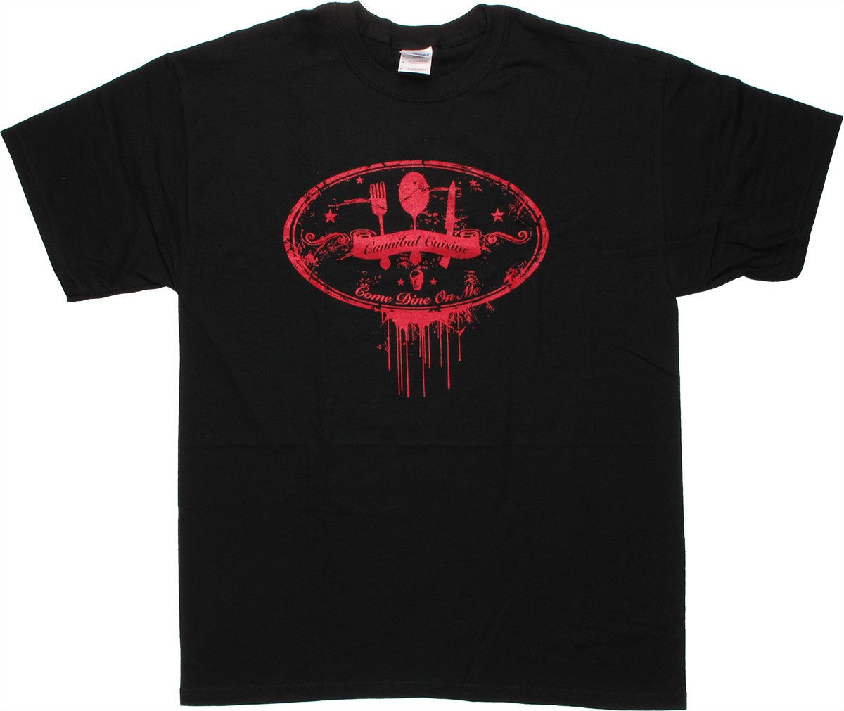 Cannibal Cuisine T Shirt