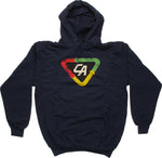 Captain Action Vintage Logo Hoodie