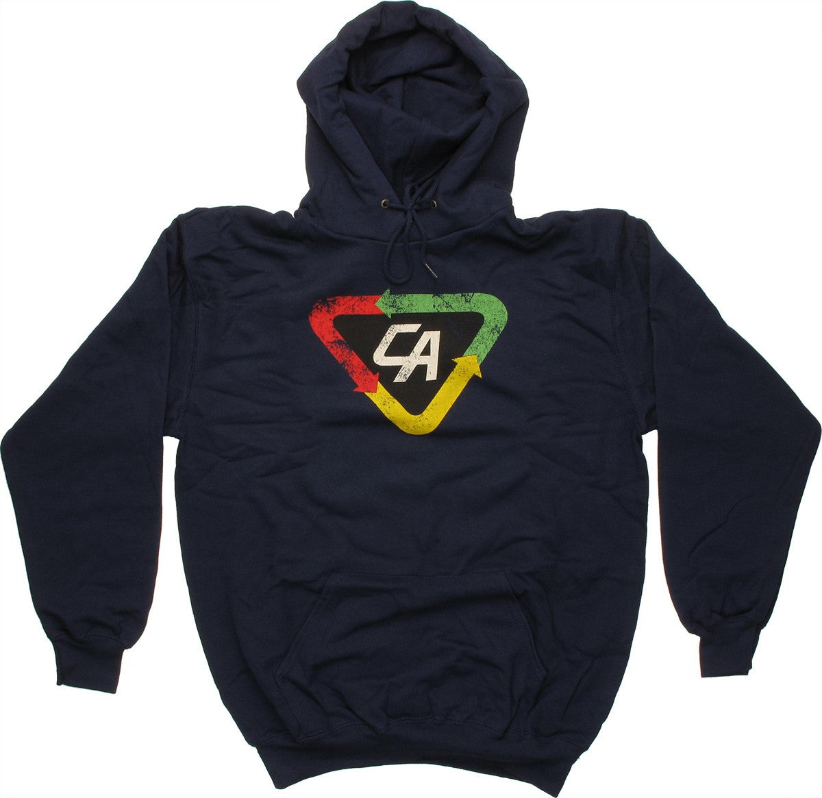 Captain Action Vintage Logo Hoodie