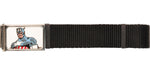 Captain America Character Mesh Belt