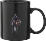 Captain America Civil War Team Cap Heat Change Mug