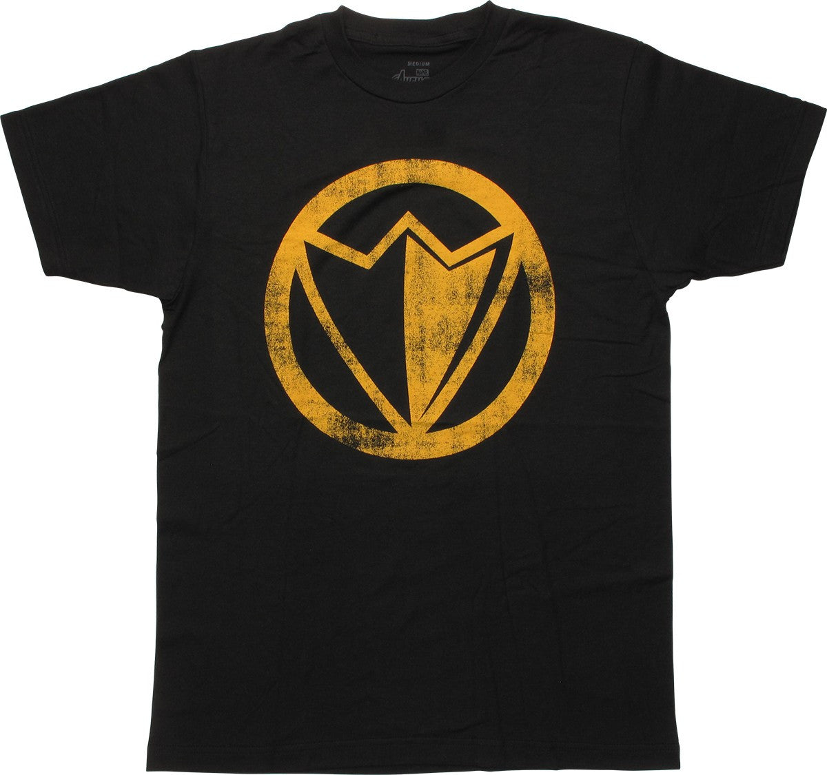 Captain America Falcon Logo T-Shirt Sheer