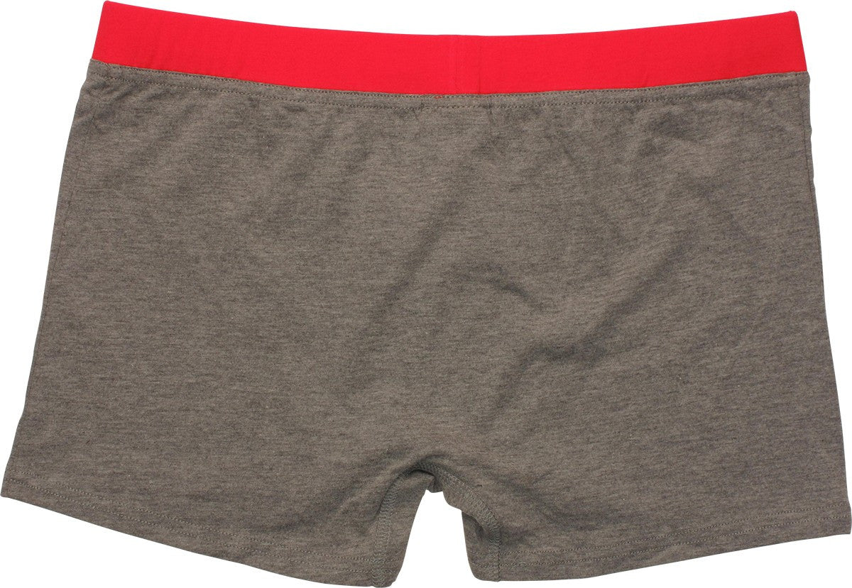 Captain America Logo Sport Briefs